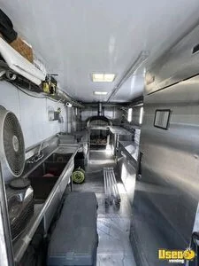1995 Pizza Truck Pizza Food Truck Interior Lighting Arizona for Sale
