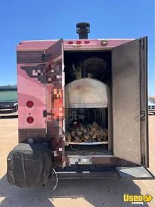 1995 Pizza Truck Pizza Food Truck Prep Station Cooler Arizona for Sale