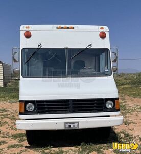 1995 Pk All-purpose Food Truck Texas Gas Engine for Sale