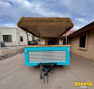 1995 Pop-up Camper Concession Trailer Spare Tire Arizona for Sale