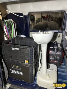 1995 Sambar Coffee & Beverage Truck Transmission - Manual Florida Gas Engine for Sale