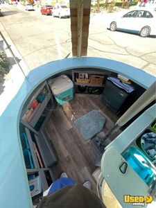 1995 Shaved Ice Concession Trailer Snowball Trailer Deep Freezer Nevada for Sale