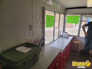1995 Shaved Ice Concession Trailer Snowball Trailer Fresh Water Tank Colorado for Sale
