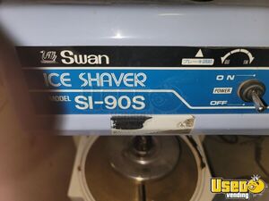 1995 Shaved Ice Concession Trailer Snowball Trailer Hot Water Heater Colorado for Sale
