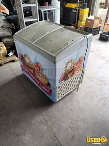 1995 Shaved Ice Concession Trailer Snowball Trailer Upright Freezer Colorado for Sale