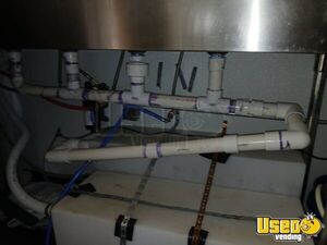 1995 Sierra All-purpose Food Truck Convection Oven Michigan Gas Engine for Sale