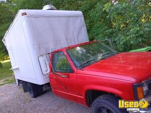 1995 Sierra All-purpose Food Truck Exterior Customer Counter Michigan Gas Engine for Sale