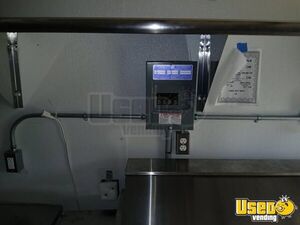 1995 Sierra All-purpose Food Truck Refrigerator Michigan Gas Engine for Sale