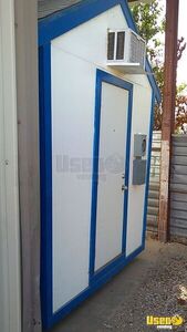 1995 Sno Cone Stand Concession Trailer Cabinets Texas for Sale