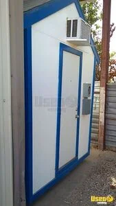 1995 Sno Cone Stand Concession Trailer Cabinets Texas for Sale