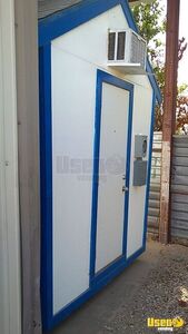 1995 Sno Cone Stand Concession Trailer Concession Window Texas for Sale