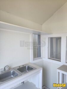 1995 Sno Cone Stand Concession Trailer Electrical Outlets Texas for Sale