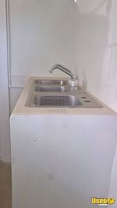 1995 Sno Cone Stand Concession Trailer Insulated Walls Texas for Sale