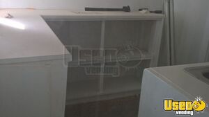 1995 Sno Cone Stand Concession Trailer Insulated Walls Texas for Sale