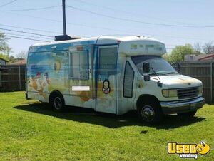 1995 Snowball Truck Snowball Truck Texas Gas Engine for Sale