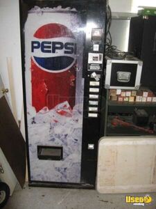 1995 Soda Vending Machines Washington for Sale