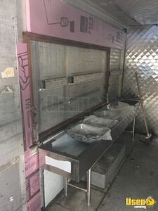 1995 Sold All-purpose Food Truck Stainless Steel Wall Covers New York for Sale