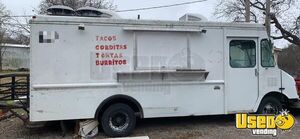 1995 Step Van All-purpose Food Truck All-purpose Food Truck Concession Window Texas Gas Engine for Sale