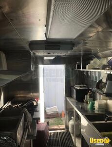 1995 Step Van All-purpose Food Truck All-purpose Food Truck Exterior Customer Counter Texas Gas Engine for Sale