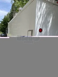 1995 Step Van All-purpose Food Truck Cabinets California Diesel Engine for Sale