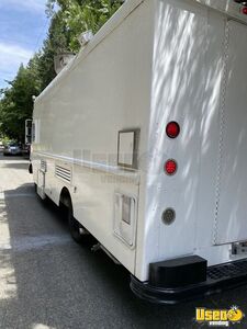 1995 Step Van All-purpose Food Truck Cabinets California Gas Engine for Sale