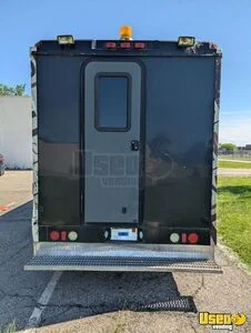 1995 Step Van All-purpose Food Truck Cabinets Michigan Gas Engine for Sale