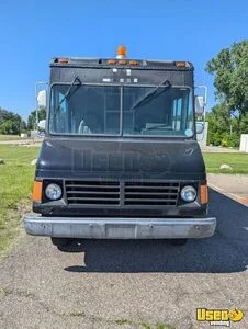 1995 Step Van All-purpose Food Truck Concession Window Michigan Gas Engine for Sale