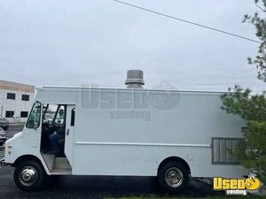 1995 Step Van All-purpose Food Truck Concession Window Ohio for Sale