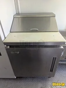 1995 Step Van All-purpose Food Truck Exhaust Hood Michigan Gas Engine for Sale