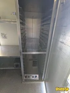1995 Step Van All-purpose Food Truck Flatgrill Michigan Gas Engine for Sale