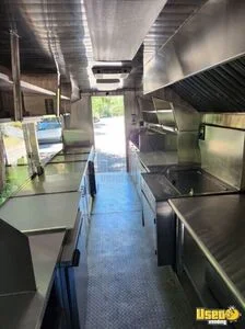 1995 Step Van All-purpose Food Truck Generator California Diesel Engine for Sale