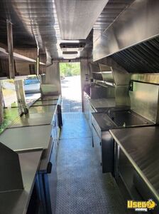 1995 Step Van All-purpose Food Truck Generator California Gas Engine for Sale
