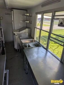 1995 Step Van All-purpose Food Truck Insulated Walls Michigan Gas Engine for Sale