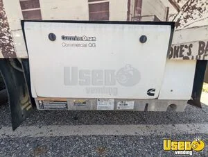 1995 Step Van All-purpose Food Truck Pro Fire Suppression System Michigan Gas Engine for Sale