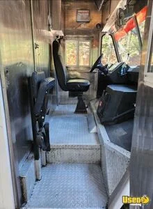 1995 Step Van All-purpose Food Truck Propane Tank California Diesel Engine for Sale