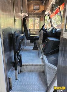 1995 Step Van All-purpose Food Truck Propane Tank California Gas Engine for Sale