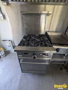 1995 Step Van All-purpose Food Truck Propane Tank Michigan Gas Engine for Sale