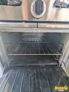 1995 Step Van All-purpose Food Truck Shore Power Cord Michigan Gas Engine for Sale