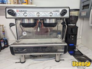 1995 Step Van Coffee Truck Coffee & Beverage Truck Backup Camera Texas Gas Engine for Sale