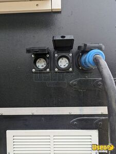 1995 Step Van Coffee Truck Coffee & Beverage Truck Espresso Machine Texas Gas Engine for Sale