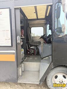 1995 Step Van Coffee Truck Coffee & Beverage Truck Exterior Customer Counter Texas Gas Engine for Sale
