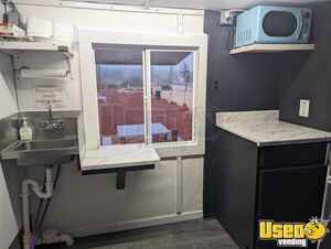 1995 Step Van Coffee Truck Coffee & Beverage Truck Generator Texas Gas Engine for Sale