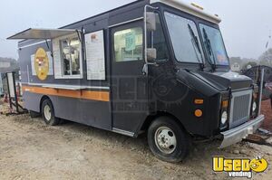 1995 Step Van Coffee Truck Coffee & Beverage Truck Texas Gas Engine for Sale