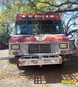 1995 Step Van Fitness Truck Other Mobile Business 9 Florida Diesel Engine for Sale