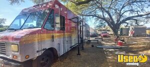1995 Step Van Fitness Truck Other Mobile Business Additional 1 Florida Diesel Engine for Sale