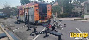 1995 Step Van Fitness Truck Other Mobile Business Florida Diesel Engine for Sale