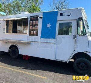 1995 Step Van Food Truck All-purpose Food Truck Concession Window Ohio Gas Engine for Sale