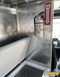 1995 Step Van Food Truck All-purpose Food Truck Deep Freezer Illinois Gas Engine for Sale