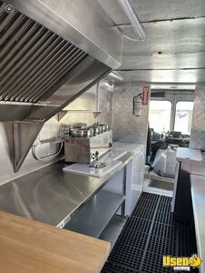 1995 Step Van Food Truck All-purpose Food Truck Exterior Customer Counter Illinois Gas Engine for Sale