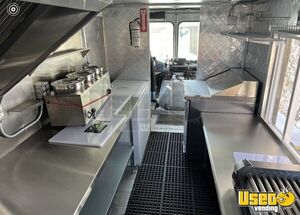 1995 Step Van Food Truck All-purpose Food Truck Insulated Walls Illinois Gas Engine for Sale